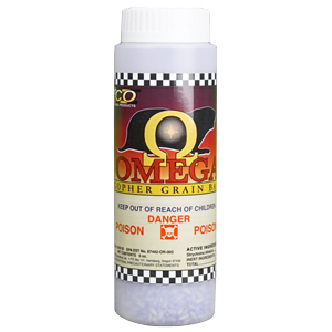 Omega Gopher Bait 6oz Bottle